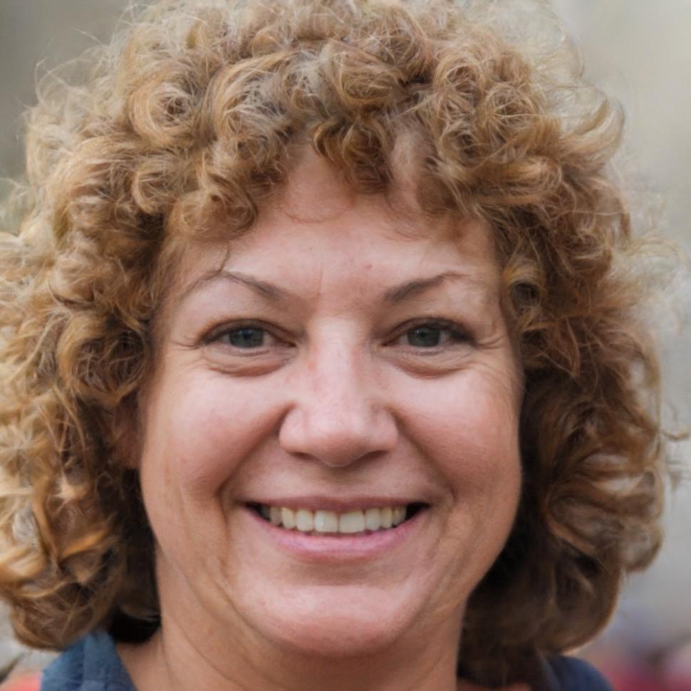Dozentin Marianne Hoffmann
